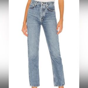 Agolde pinch waist 90’s Jean